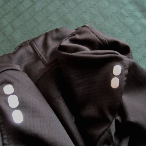 Boy's NIKE Dri-Fit Hoodie Size LGG (12-13 yrs) Black Zip Front & Zip pockets - Picture 6 of 9